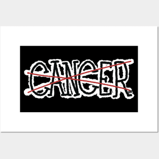 Cancer Survivor Cancer Fighter Cancer Support Posters and Art